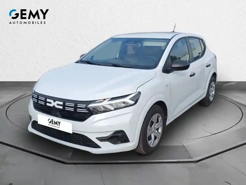 Photo Dacia Sandero Essential