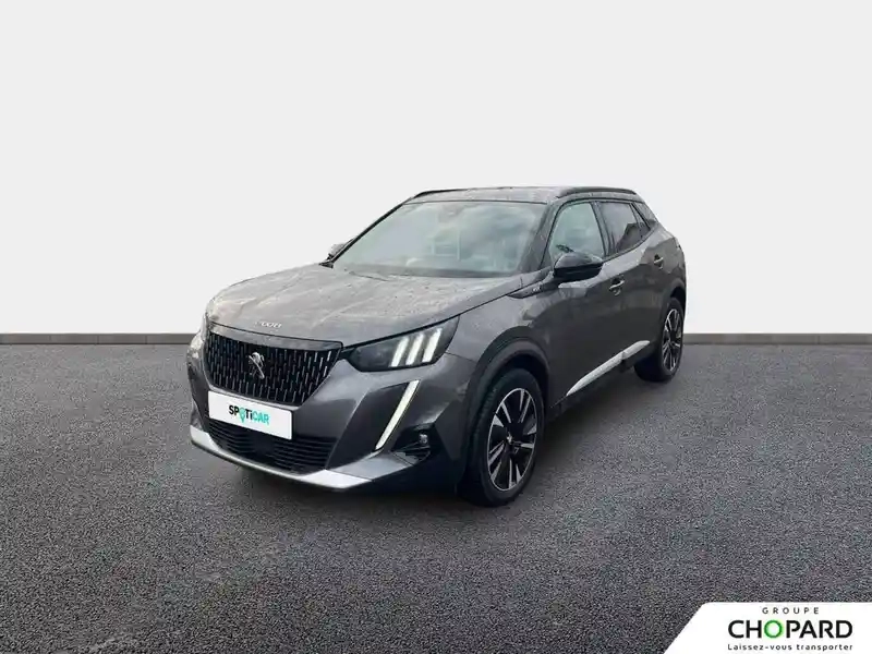 Photo Peugeot 2008 Gt Pack