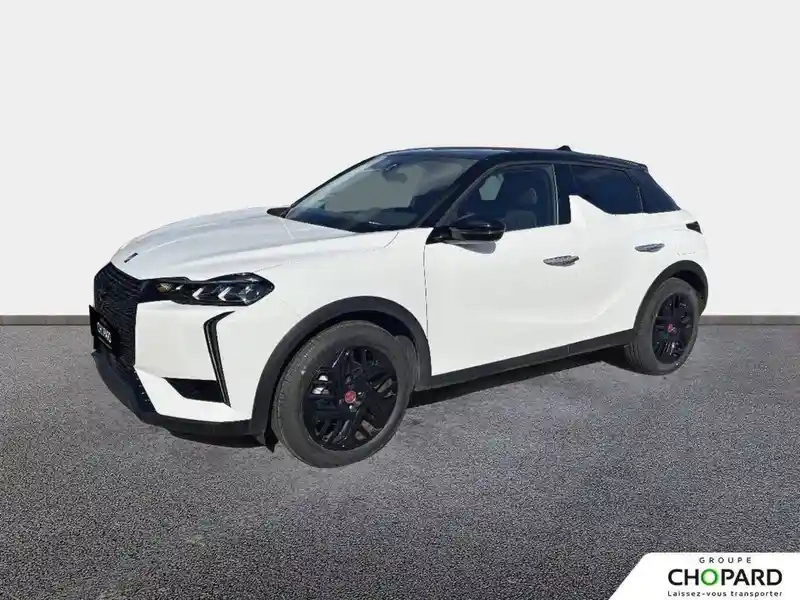 Photo Ds Ds 3 Performance Line+