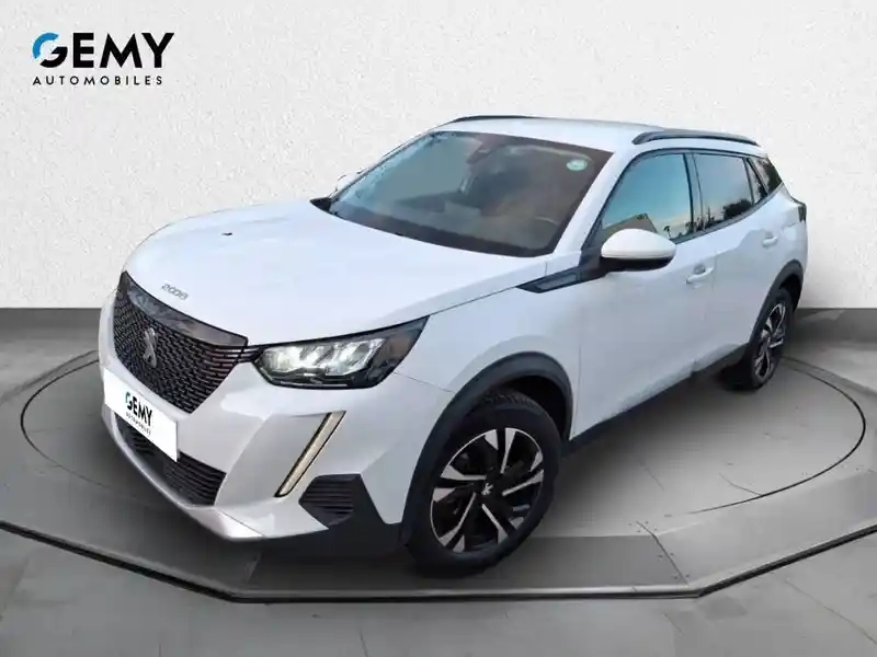 Photo Peugeot 2008 Allure