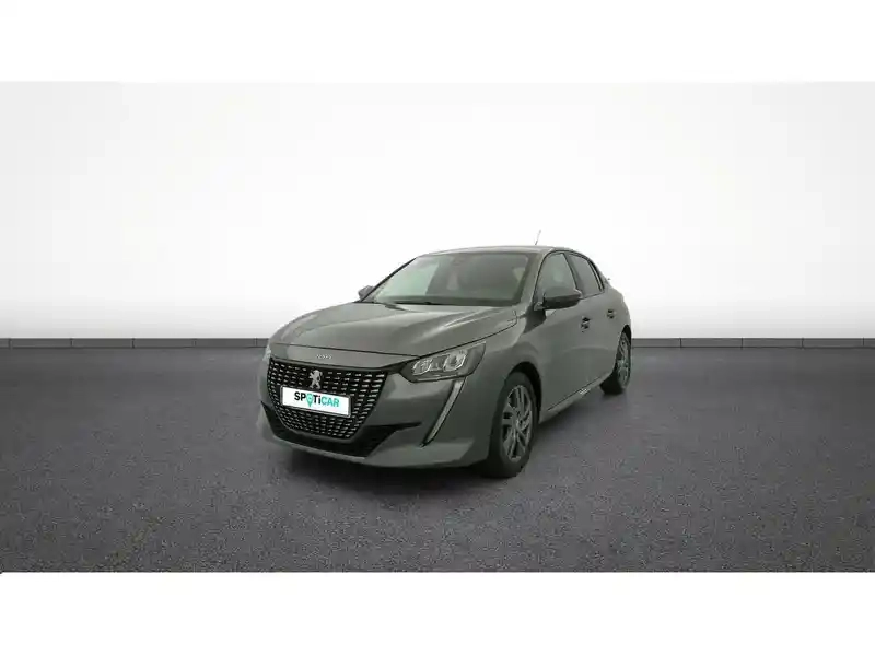 Photo Peugeot 208 Style
