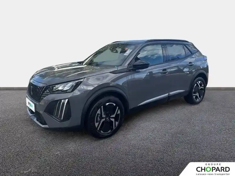 Photo Peugeot 2008 Allure