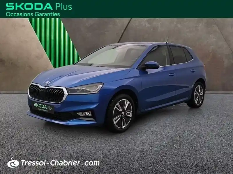 Photo Skoda Fabia Style