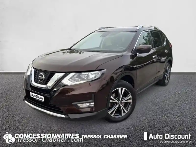Photo Nissan X-trail