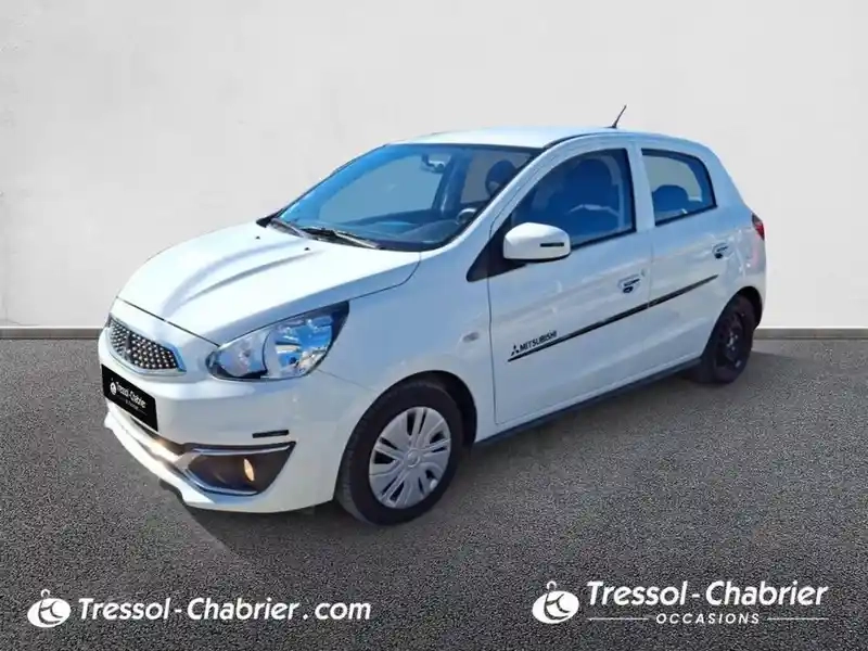 Photo Mitsubishi Space Star In