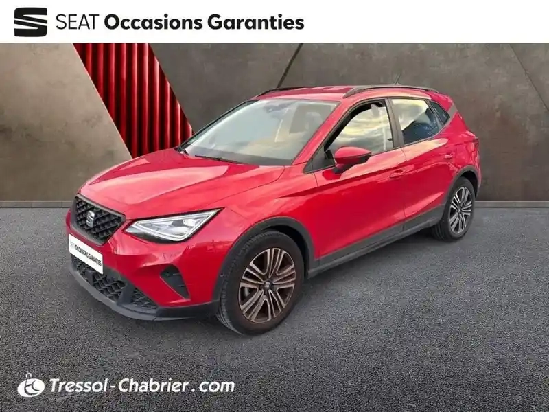 Photo Seat Arona Copa