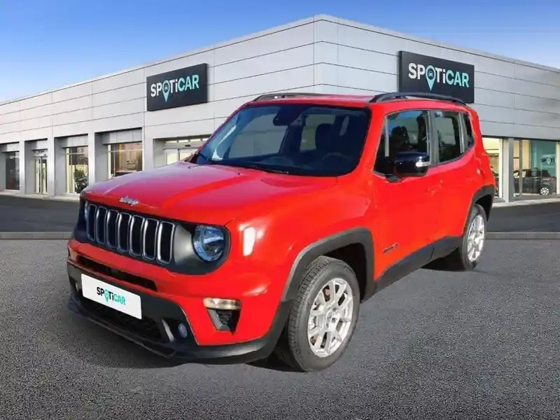 Photo Jeep Renegade Limited