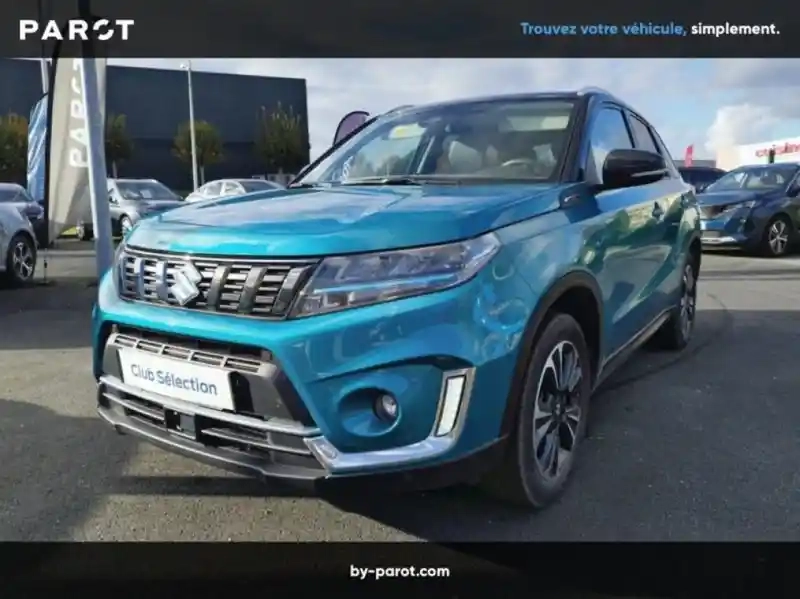 Photo Suzuki Vitara 1.4 Boosterjet Hybrid 129ch Style
