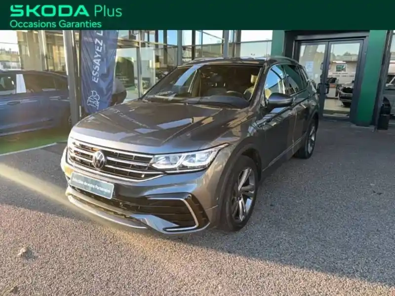 Photo Volkswagen Tiguan Allspace R-line