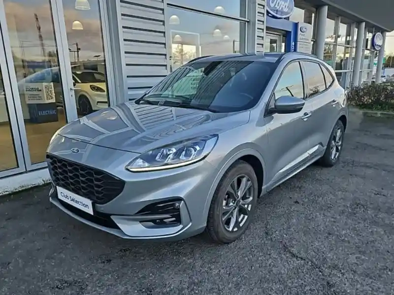 Photo Ford Kuga 2.5 Duratec 190ch Fhev E85 St-line Bva