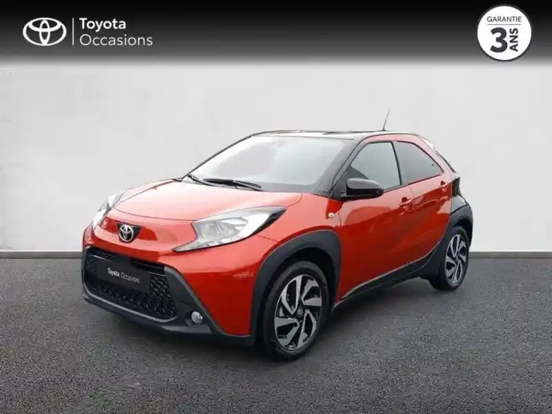 Photo Toyota Aygo