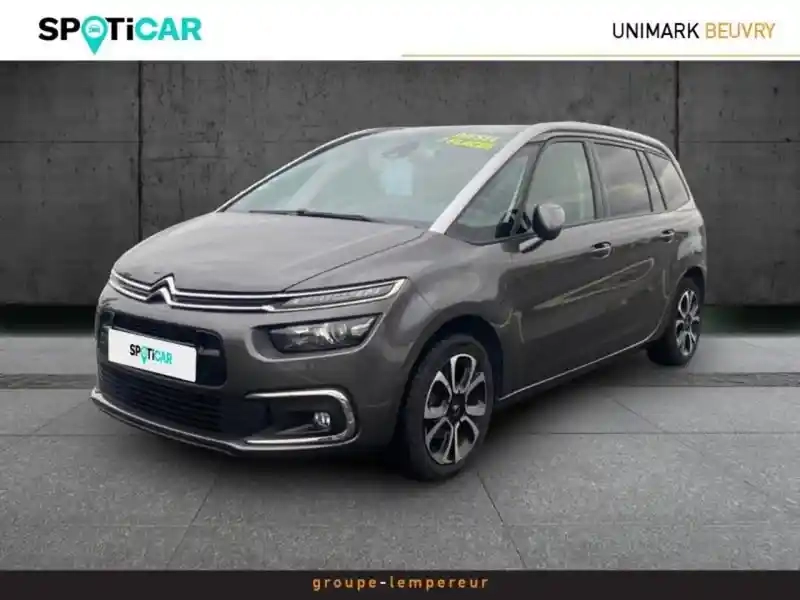 Photo Citroën C4 Picasso