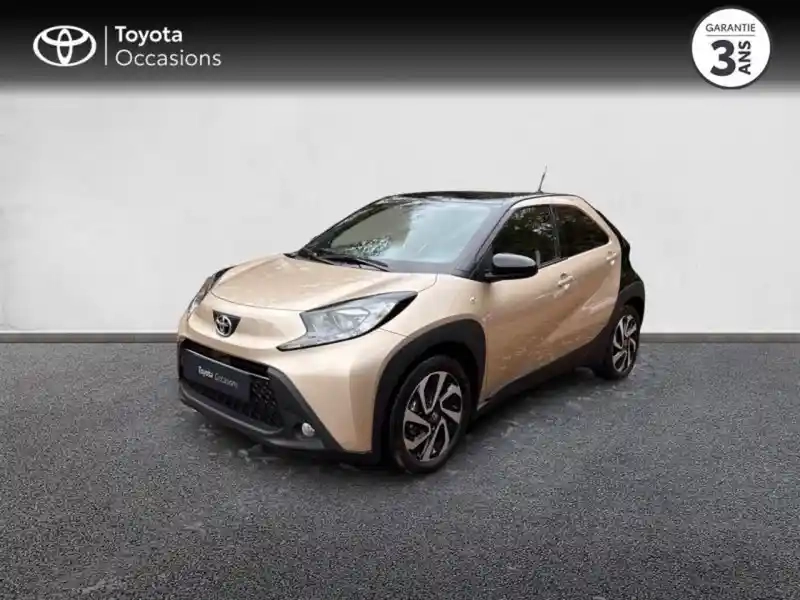 Photo Toyota Aygo
