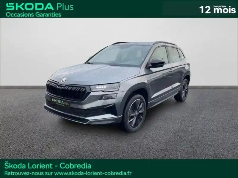 Photo Skoda Karoq