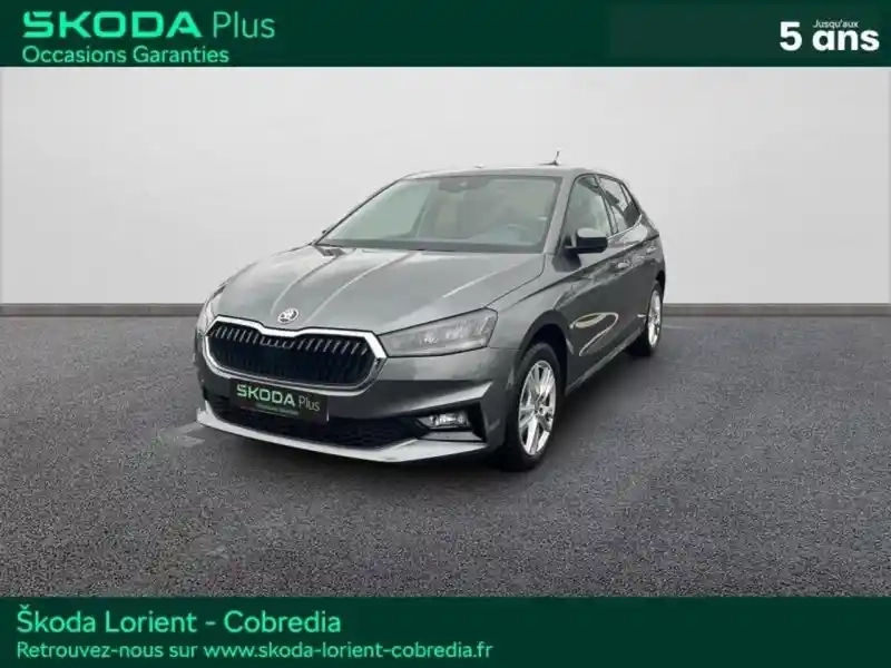 Photo Skoda Fabia