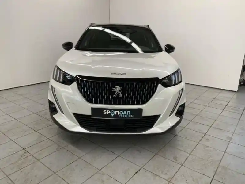 Photo Peugeot 2008