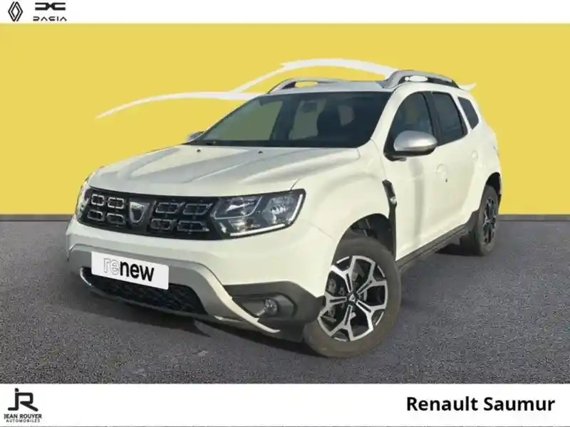 Photo Dacia Duster