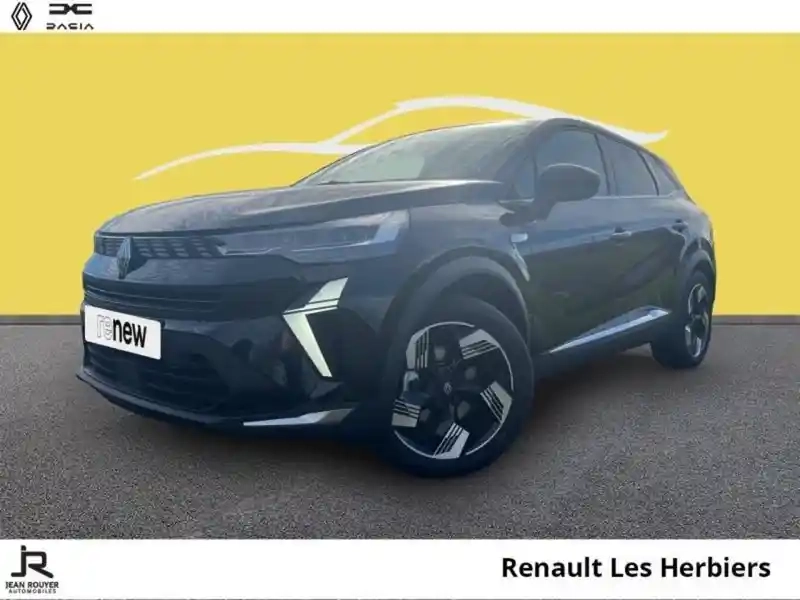 Photo Renault Symbioz