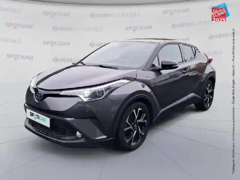 Photo Toyota C-hr