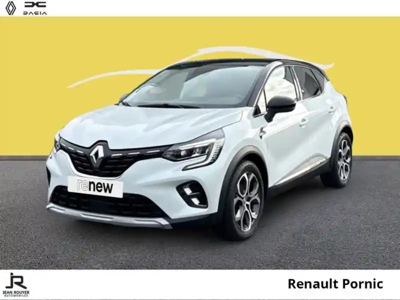 Photo Renault Captur