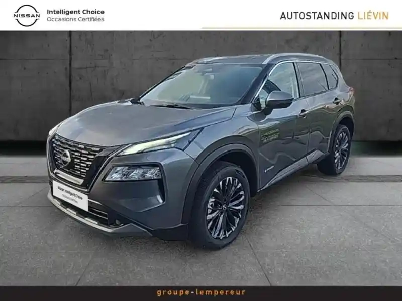 Photo Nissan X-trail