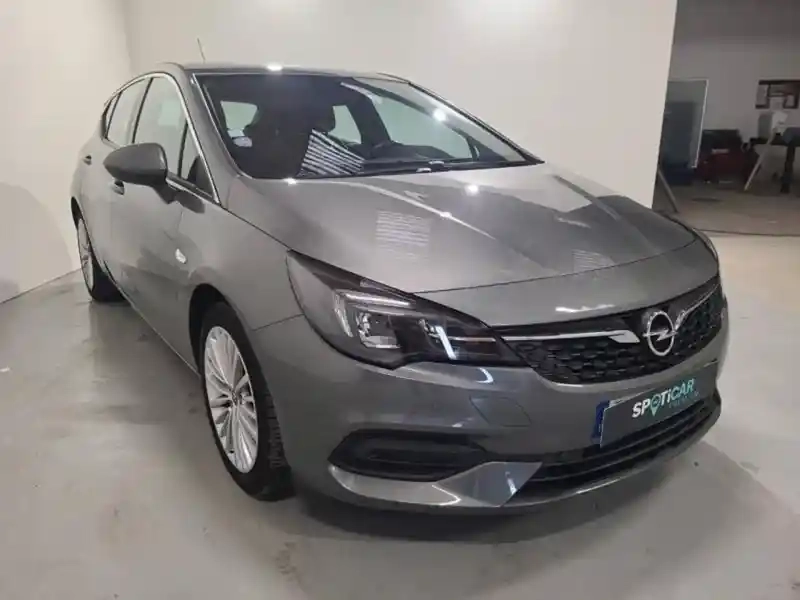 Photo Opel Astra