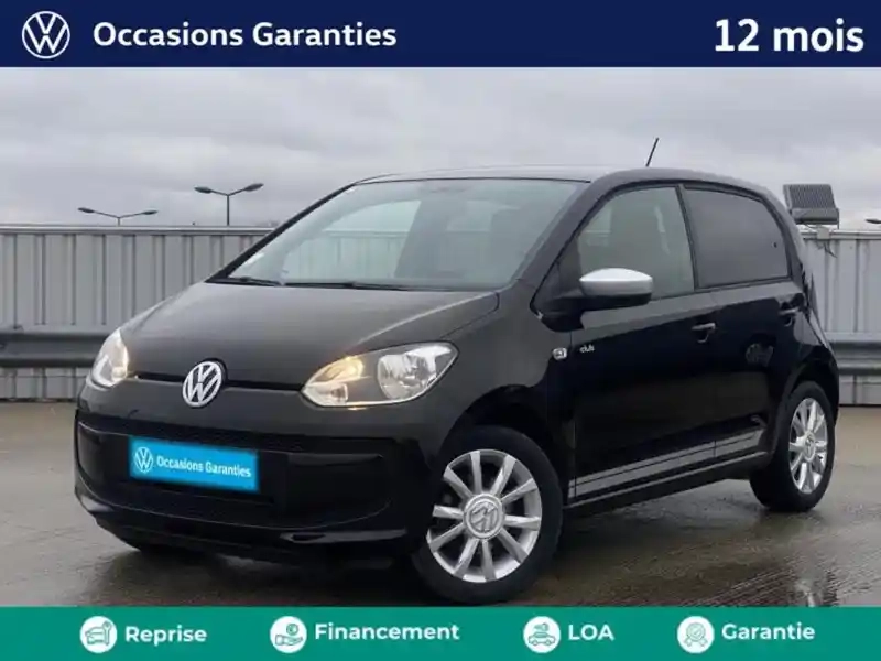 Photo Volkswagen Up