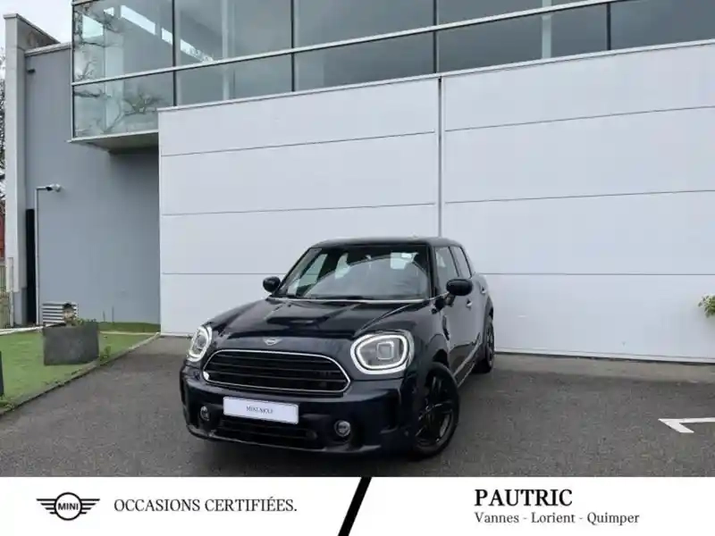 Photo Mini Countryman