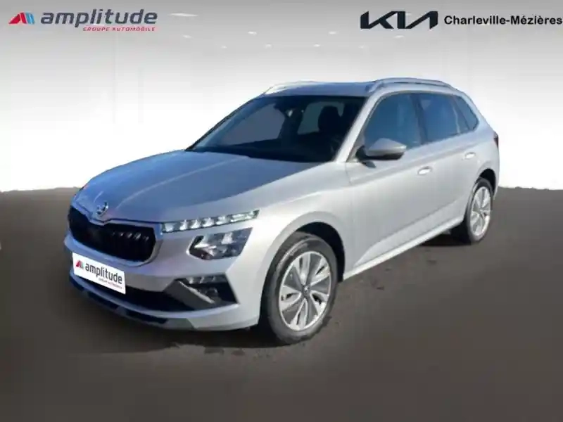 Photo Skoda Kamiq