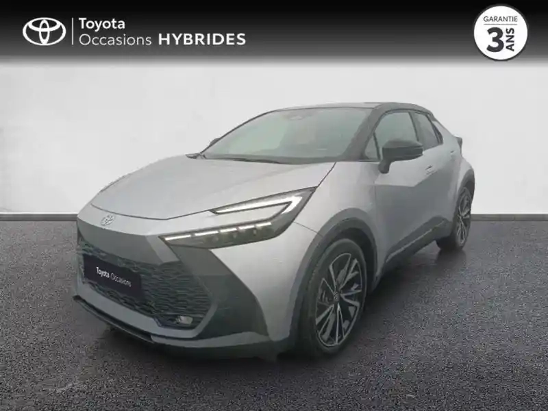 Photo Toyota C-hr
