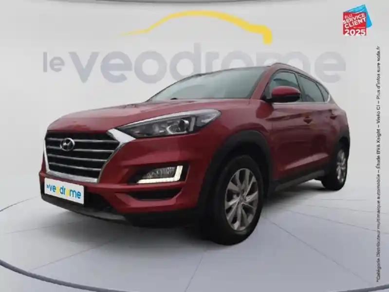 Photo Hyundai Tucson
