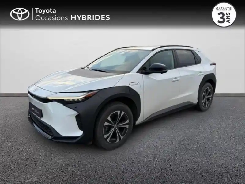 Photo Toyota Bz4x
