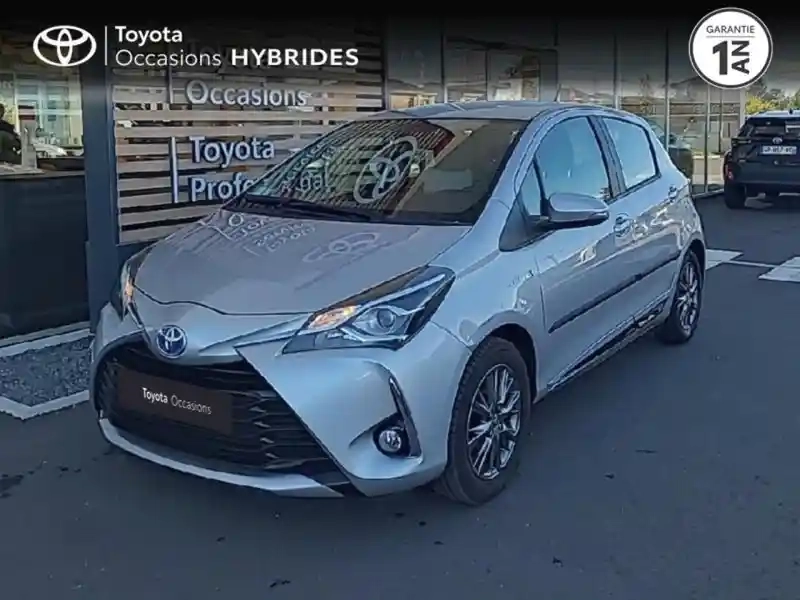 Photo Toyota Yaris