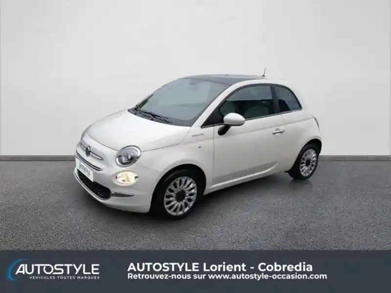 Photo Fiat 500