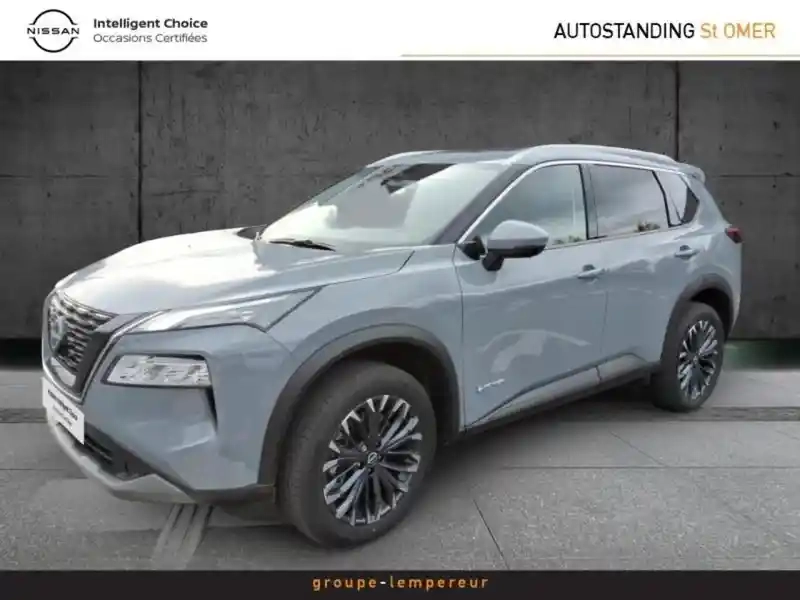 Photo Nissan X-trail