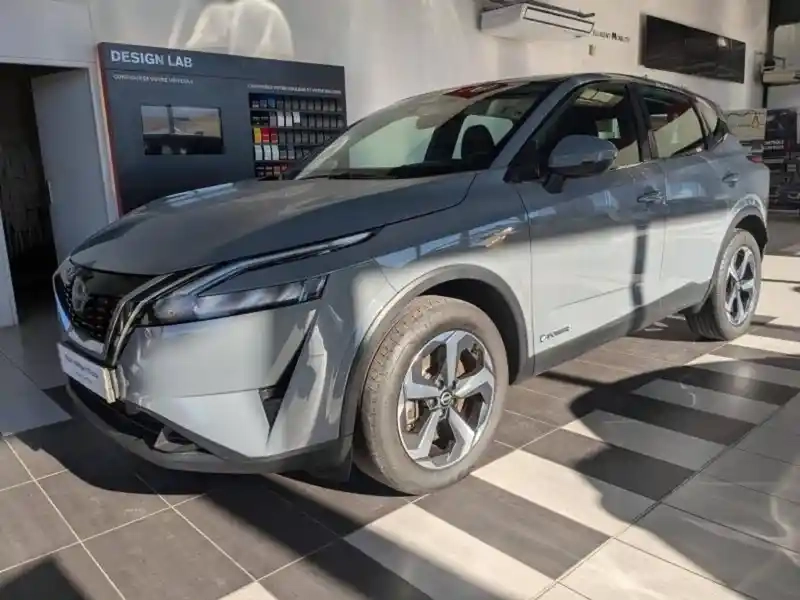 Photo Nissan Qashqai