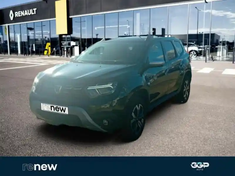 Photo Dacia Duster
