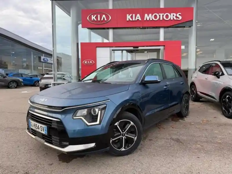 Photo Kia Niro