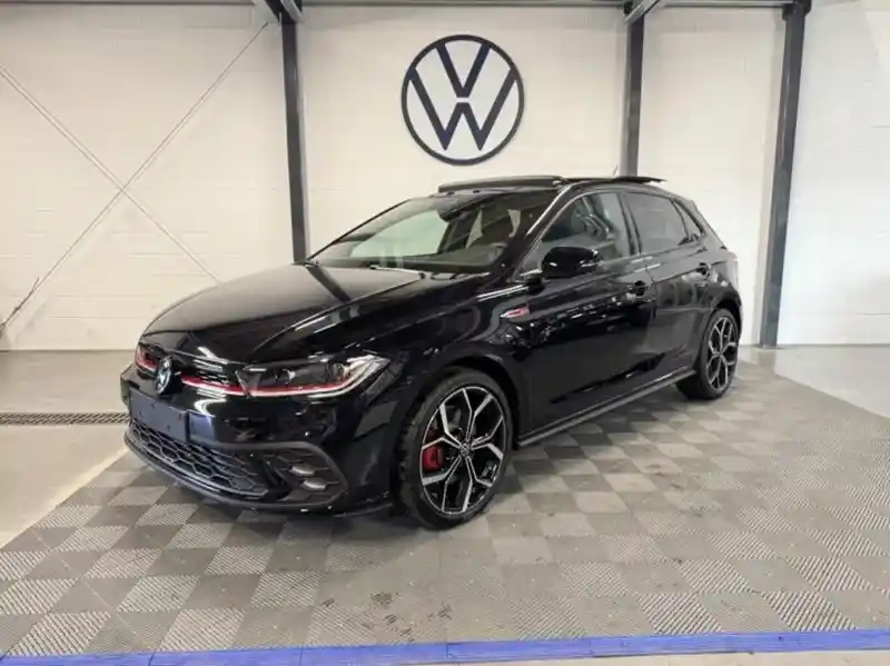 Photo Volkswagen Polo