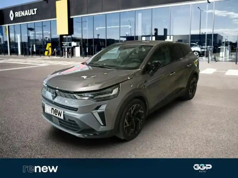 Photo Renault Symbioz