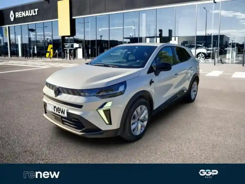 Photo Renault Symbioz