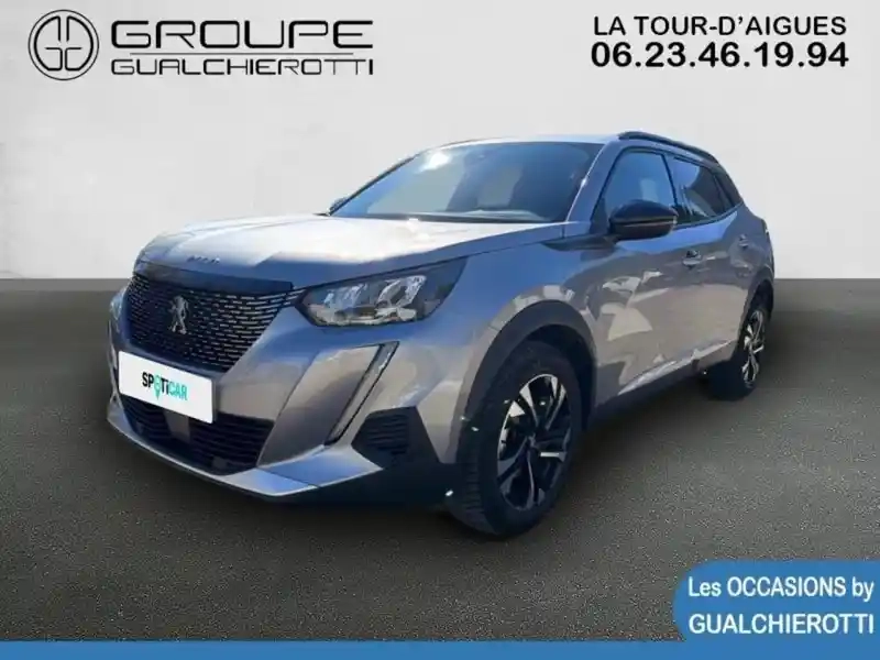 Photo Peugeot 2008