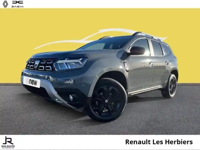 Photo Dacia Duster