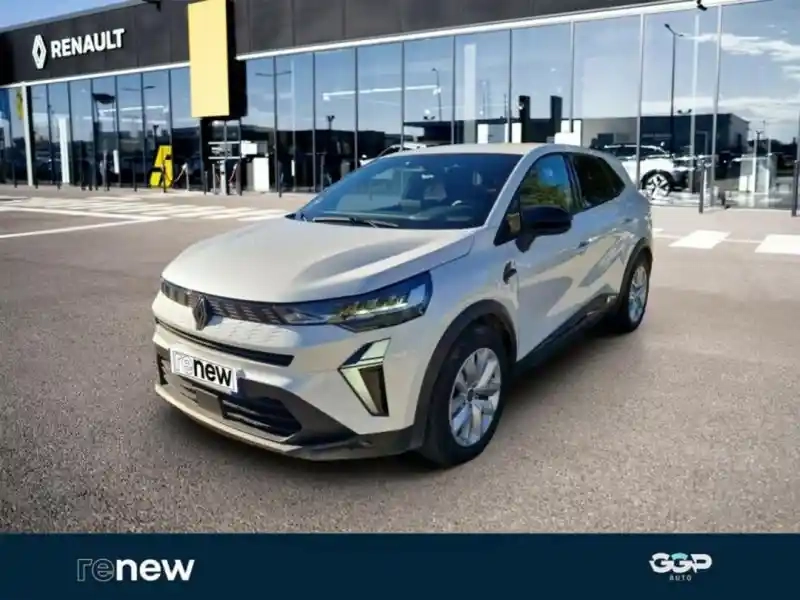 Photo Renault Symbioz