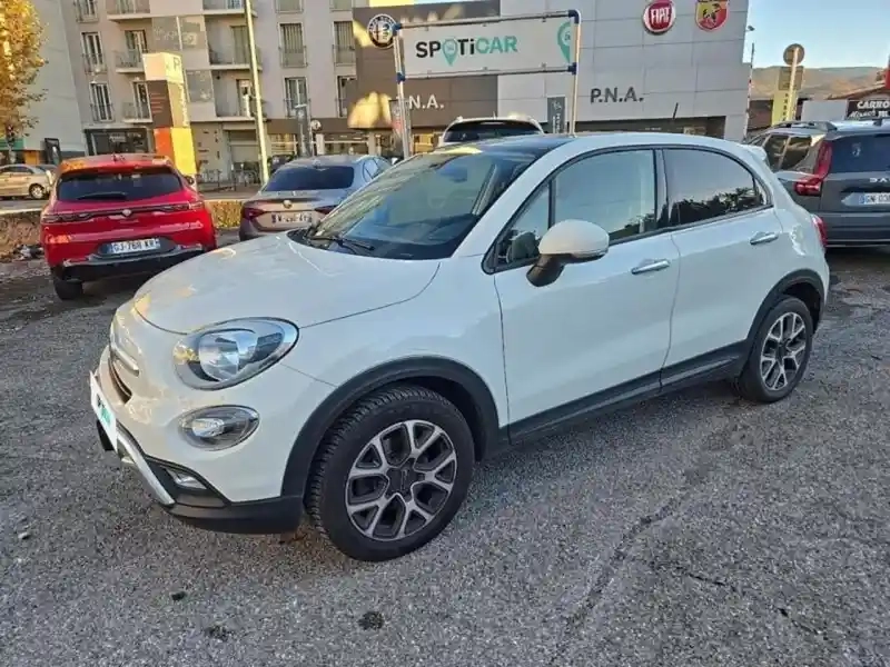Photo Fiat 500x