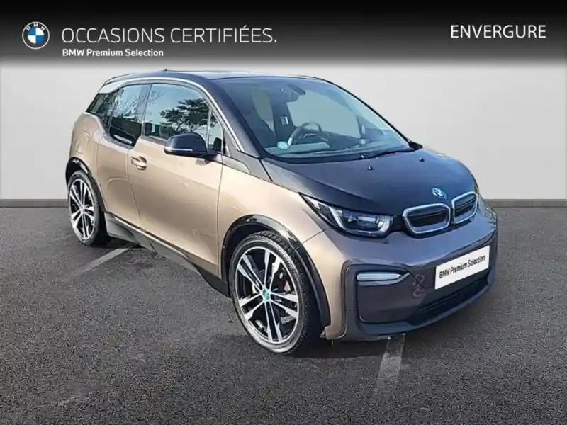 Photo Bmw I3