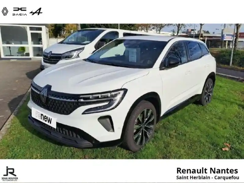 Photo Renault Austral