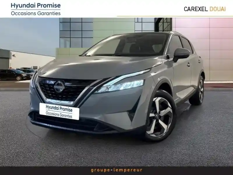 Photo Nissan Qashqai E-power 190ch N-connecta 2024