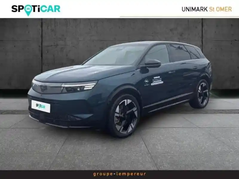 Photo Opel Grandland