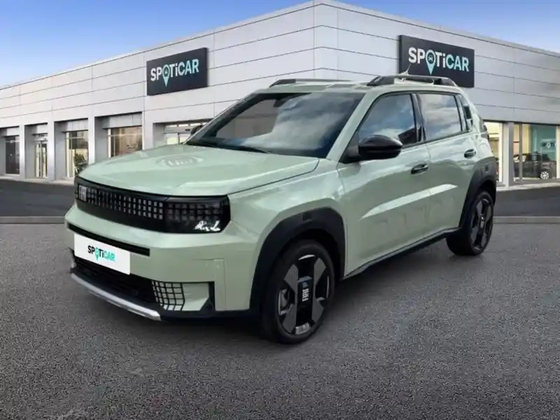 Photo Fiat Grande Panda